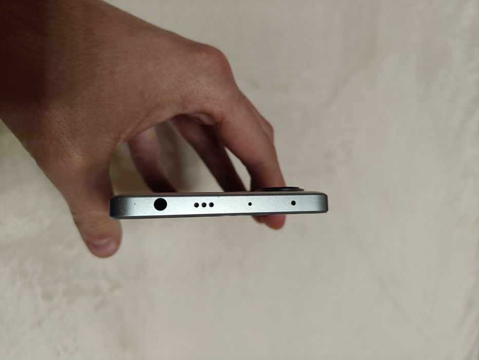 Xiaomi POCO F5 12/255 білий