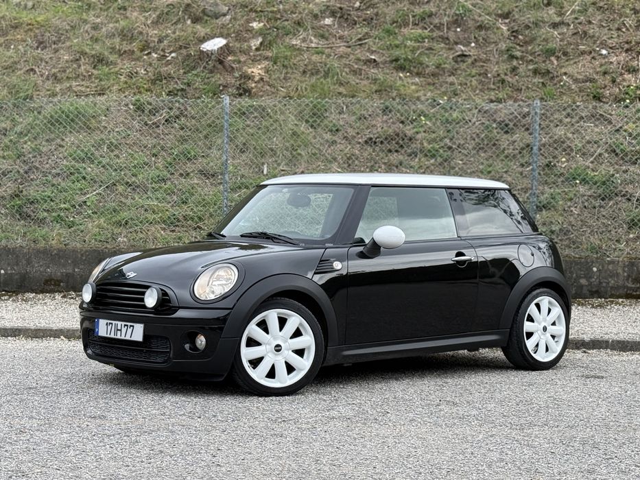 Mini Cooper 1.6 D | Nacional