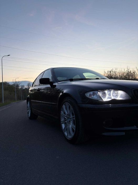 BMW e46 318i 2002