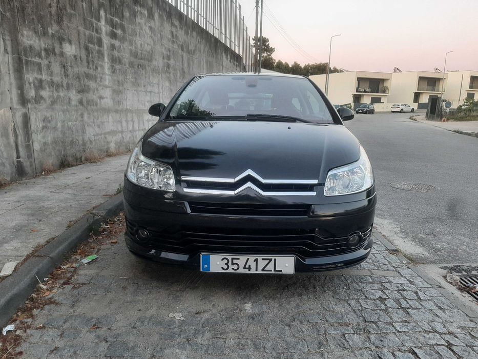Citroën C4 1.6 HDi
