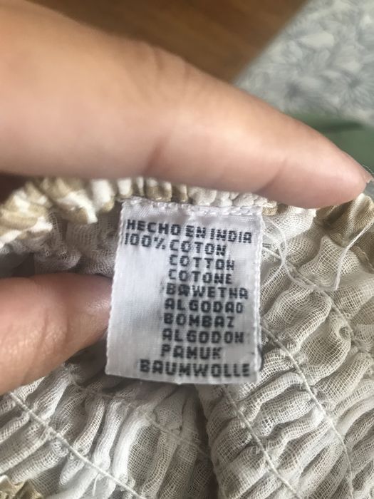 Vestido maxi de verão