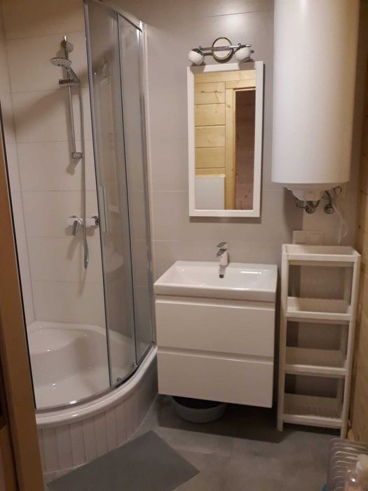 Mazurski domek rodzinny z dostępem do jeziora Ublik Wielki