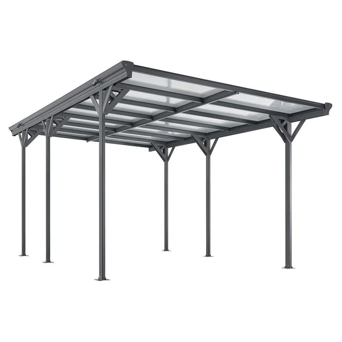 Carport wiata garaż zadaszenie 5x3 m