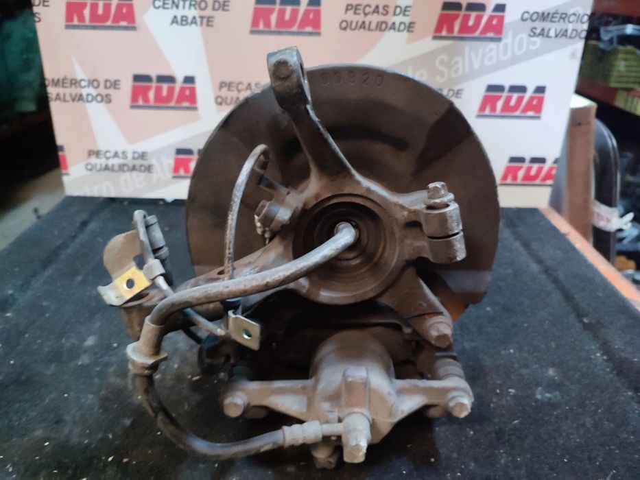 OPEL ÁGILA  MANGA DE EIXO DIREITA