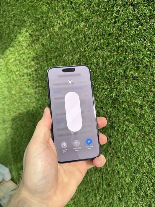 iPhone 15Pro 128Gb Never lock Titanium black