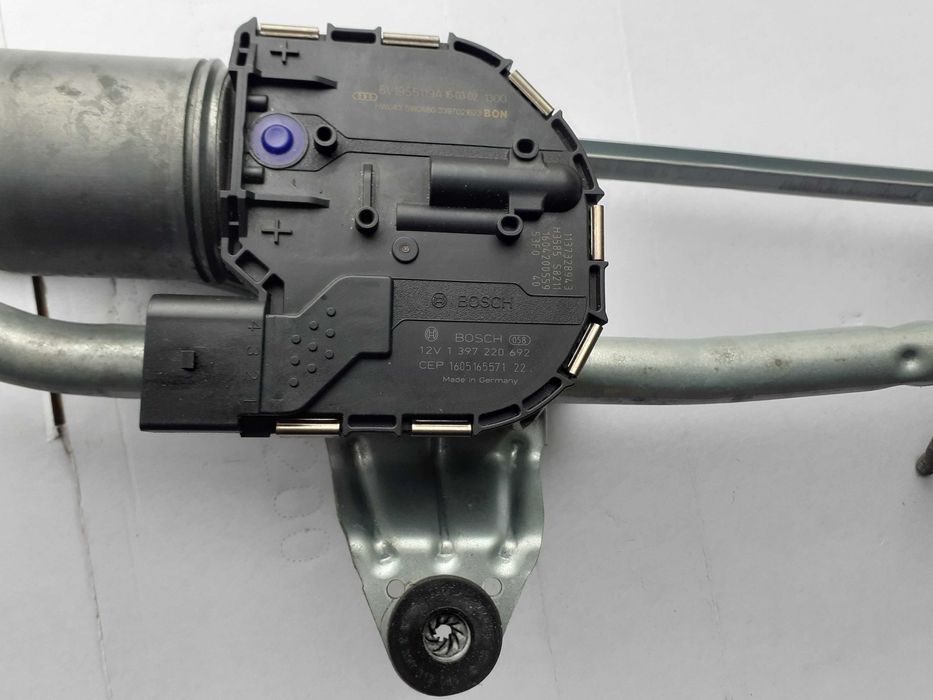 AUDI A3 8V Mechanizm. Wycieraczek   8V.195.511.9A