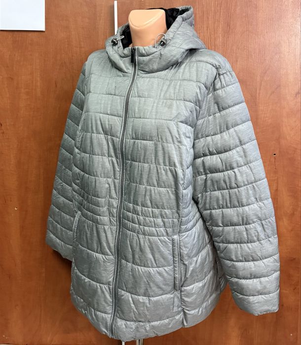 Kurtka damska pikowana • Yessica Superior Quality • przejściowa • 46 3XL