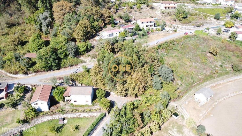 Terreno P/Construção Em Oriz São Miguel - Vila Verde