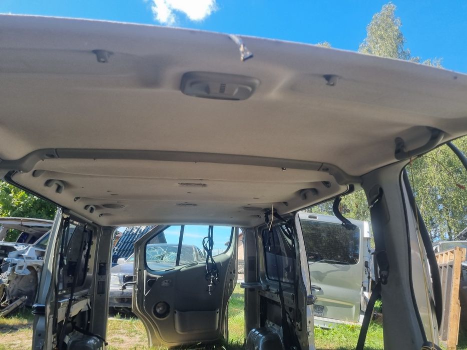 потолок  стеля Renault  Trafic Рено трафік  2.0  1.9  2.5