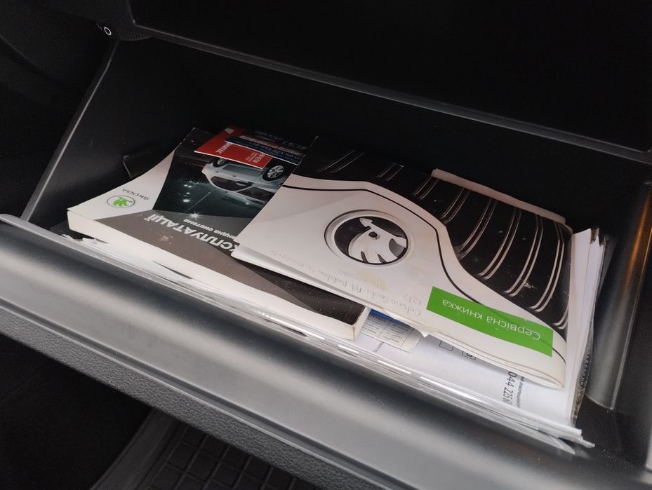 Шкода Октавія Octavia