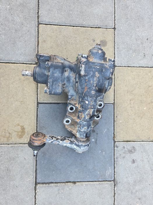 Рулевая колонка Форд Ренджер