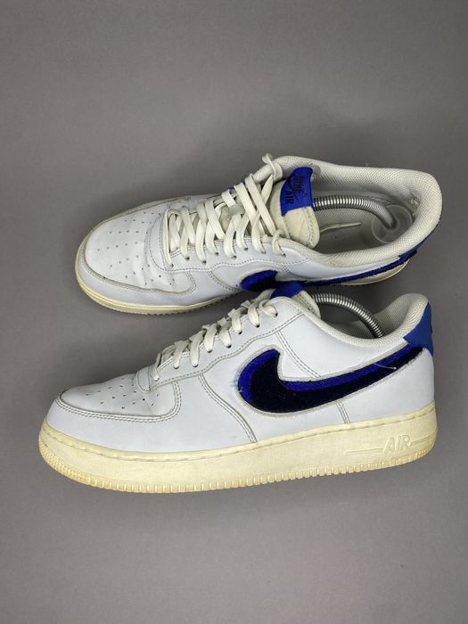 Nike air force базові кросівки спортивні кроссовки база 45р найк