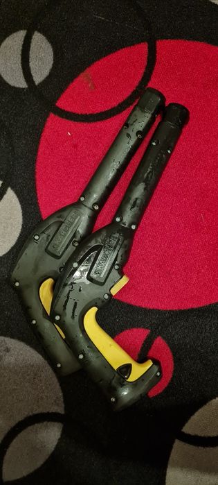 Кархер пістолет, karcher tracer, шланг karcher,