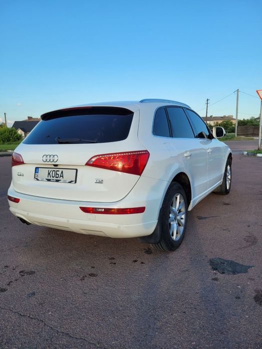 Audi Q5 2011 2.0 tdi