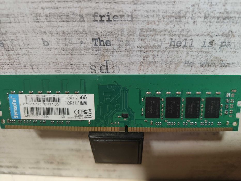 2xPamięć ram ddr4 8gb