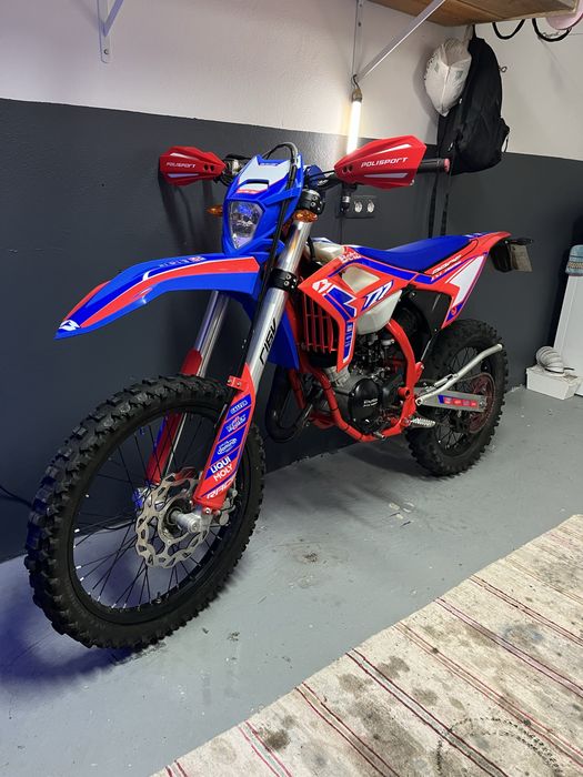 Beta 50 RR race 2025