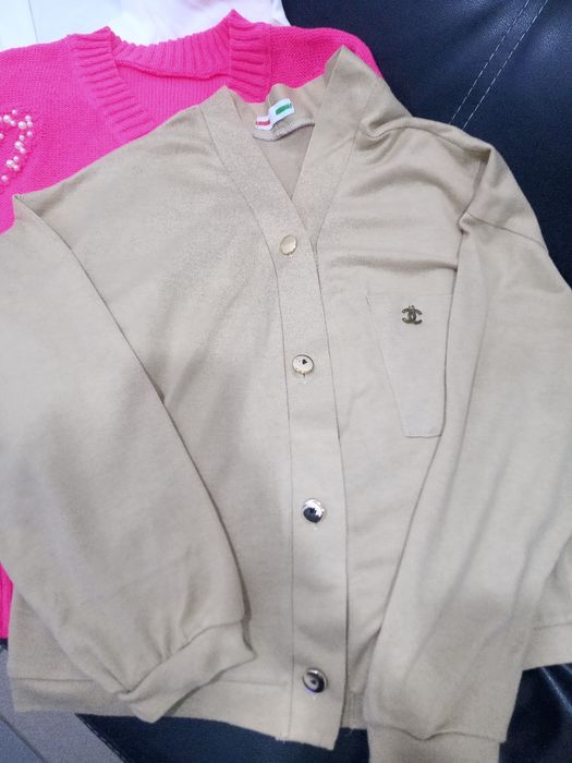 Распродажа! Новые кофты,платье