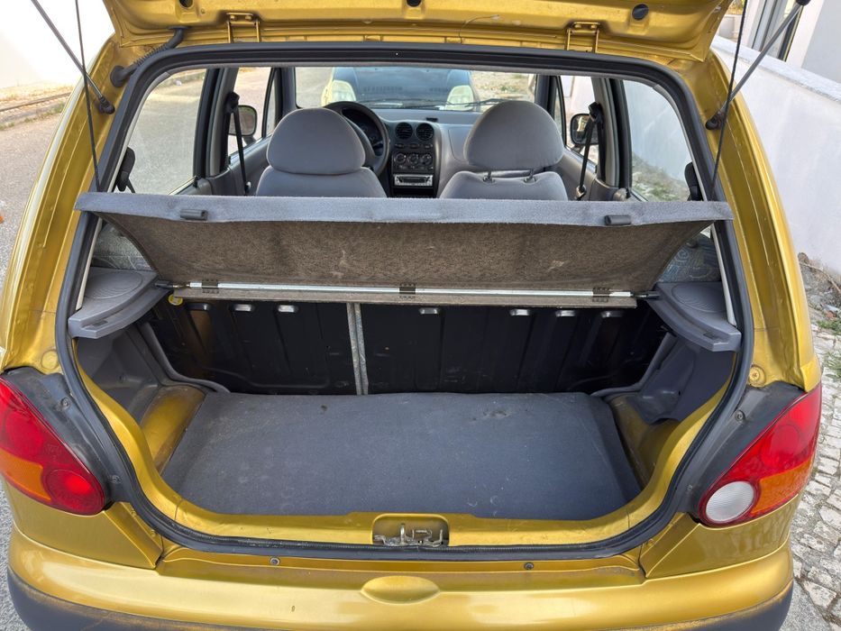 Daewoo Matiz 0.8