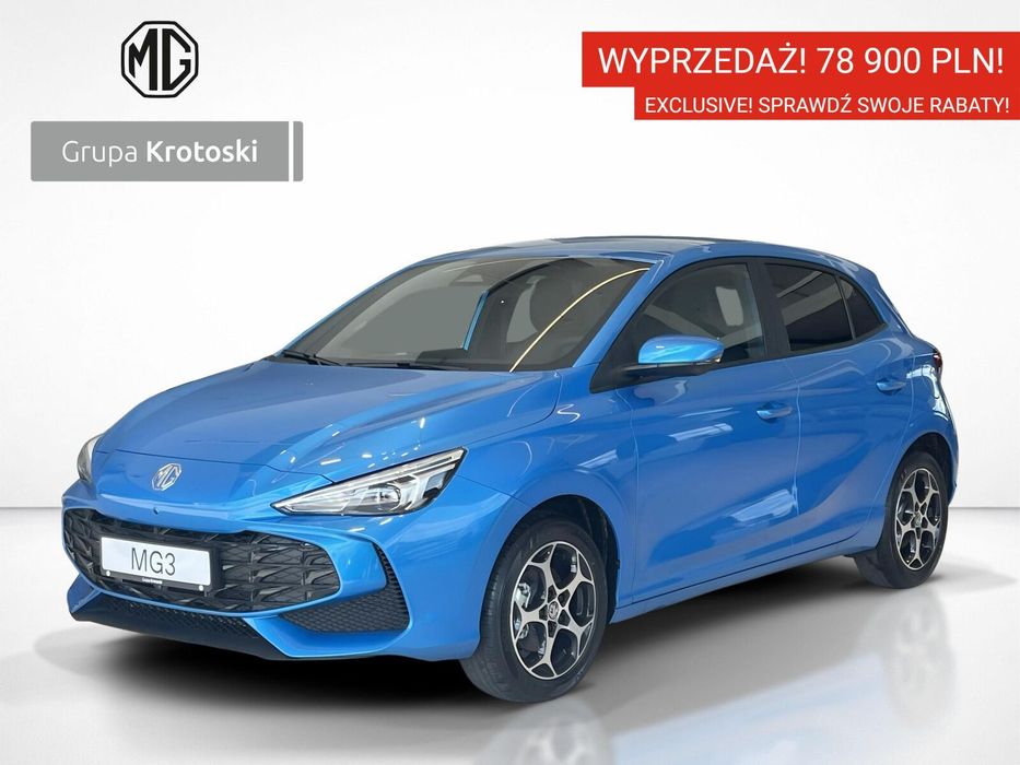 MG MG3
