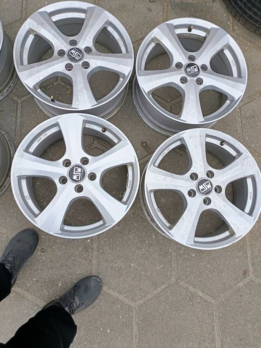 Felgi 5 x 112 R17 superstar