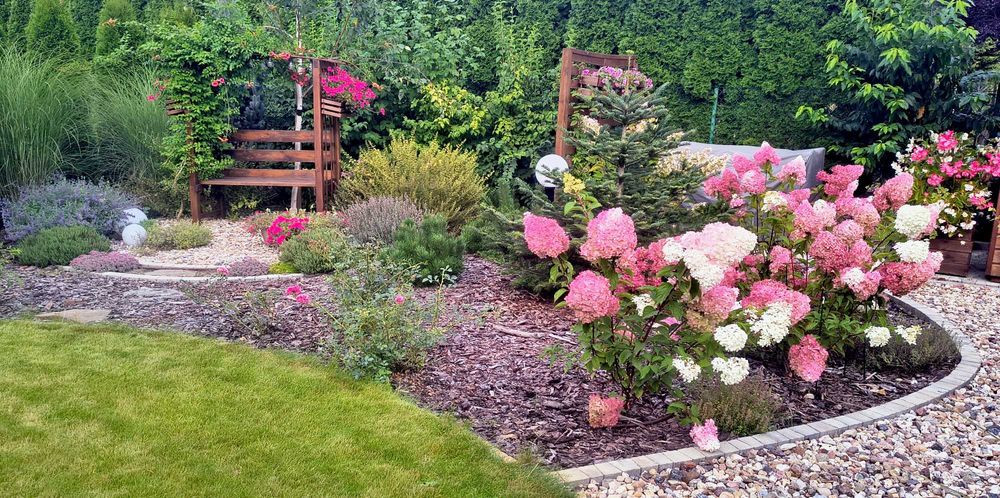 GreenMar Zakładanie ogrodów, trawniki, nawadnianie, utrzymanie