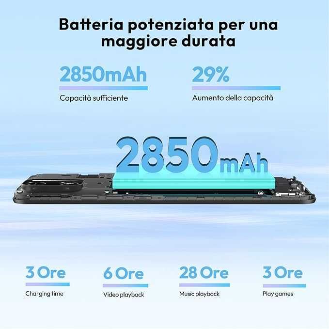 Smartfon Xgody x 32