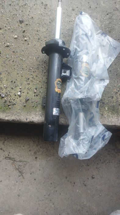 amortecedores novos nunca usados