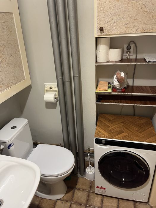 Mieszkanie przy Rondzie ONZ