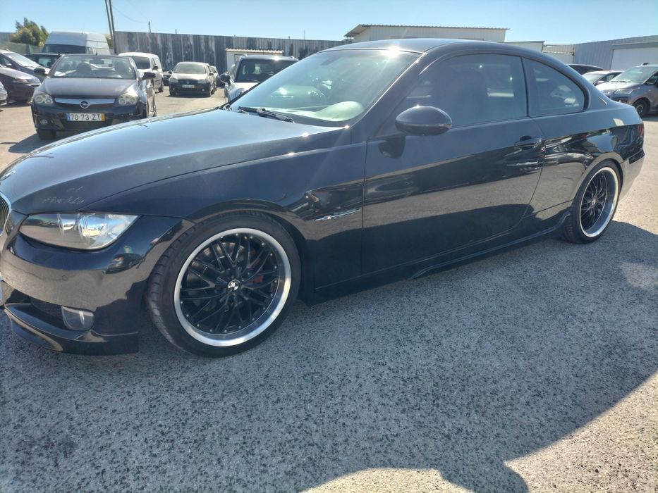 BMW 320D COUPE 74.000KMS REAIS Nacional Financiamento até 120 Meses