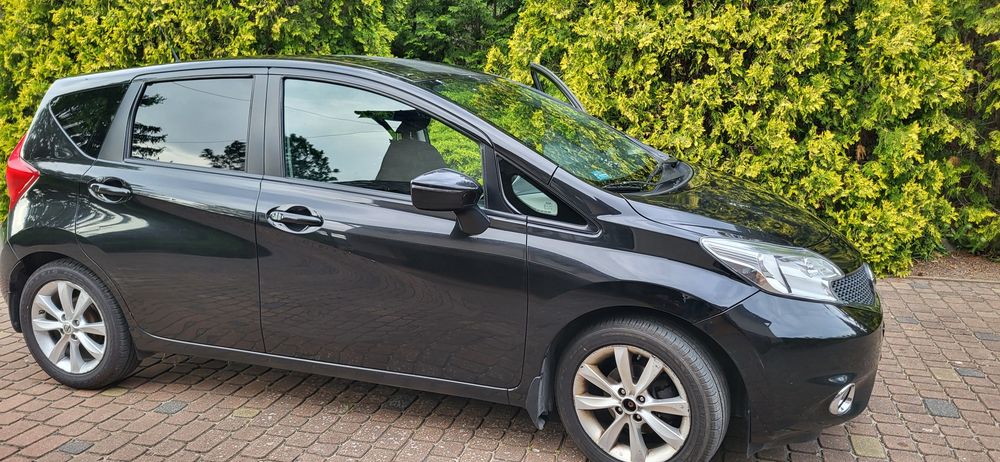 Nissan Note 2015