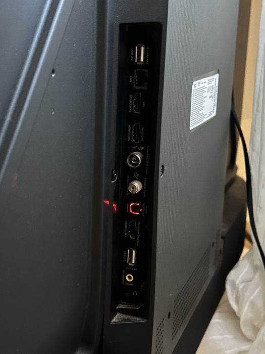 TV TCL 50”/127cm LED, Smart TV