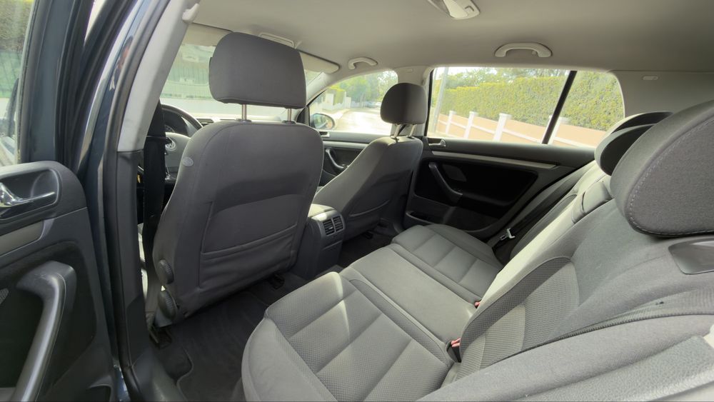 VOLKSWAGEN GOLF 2.0 TDi DIESEL 140 CAVALOS NACIONAL