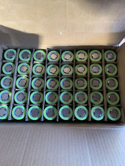 Акумулятори LifePo4 33140 15Ah