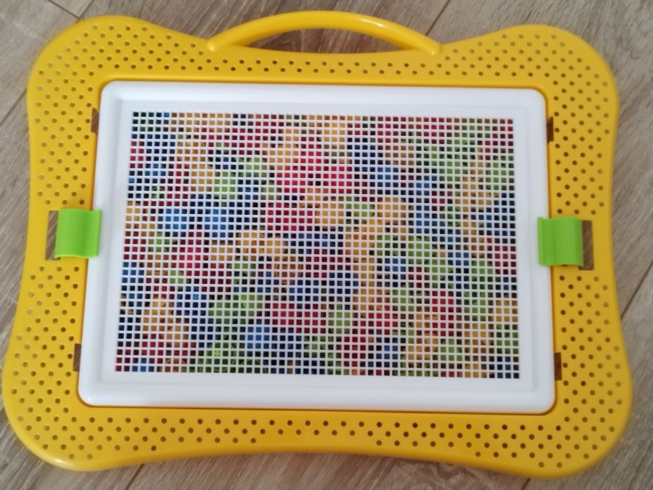 Мозаїка Технок розвиваюча іграшка