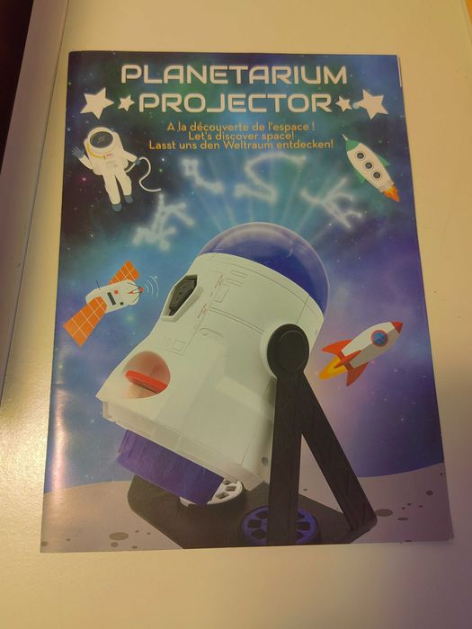 Planetário Lexibook