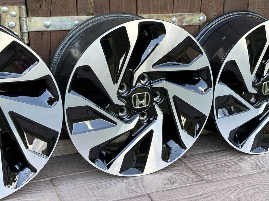Alu ori Honda 7Jx16 ET45 5x114,3 Civic Accord CR-V HR-V FR-V