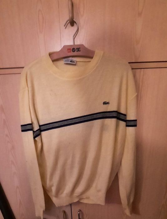 Sweter męski Lacoste