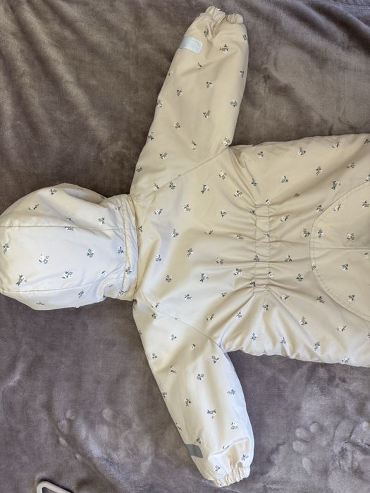 Зимовий комбінезон H&M, розмір 80