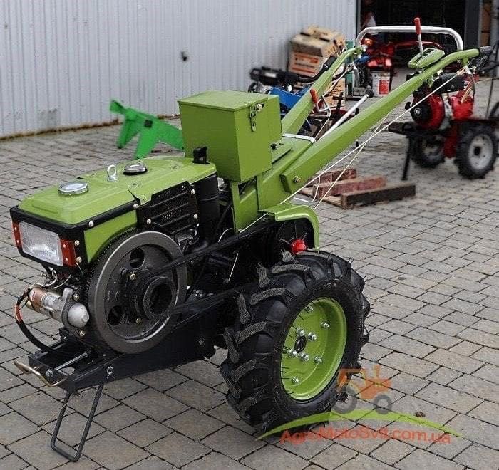 Мотоблоки Зубр Форте