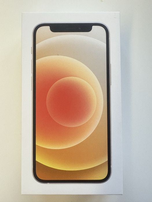 Iphone 12 mini 64 GB Biały