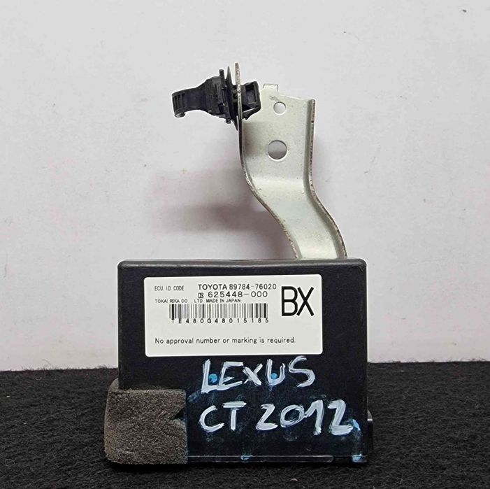 Módulo Eletrónico 89784-76020 - LEXUS CT