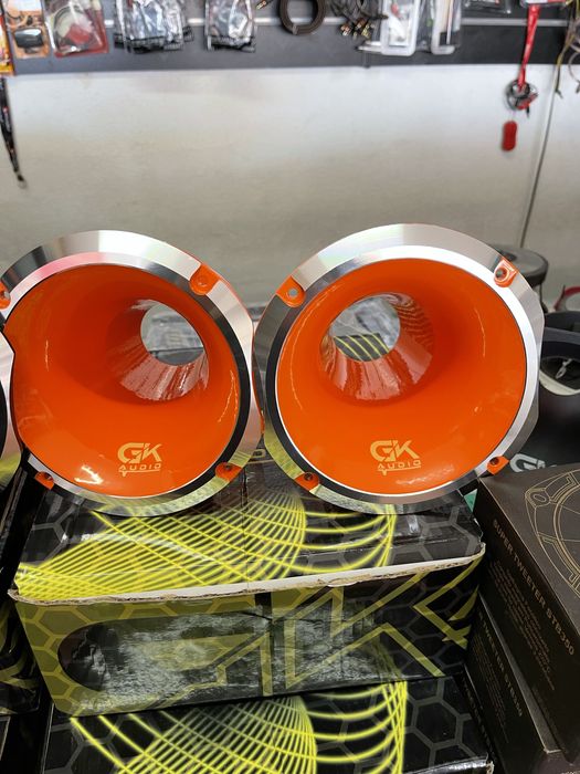 Difusor - boca para driver 2”