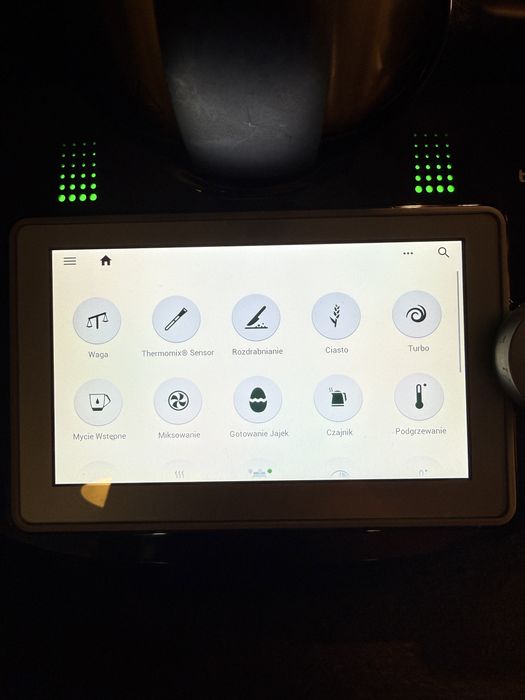 Thermomix TM6 Black Edition. 2 naczynia