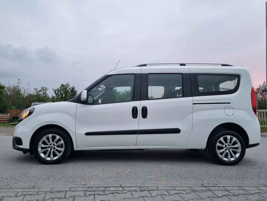 Fiat Doblo Bardzo ładny, Długi!!