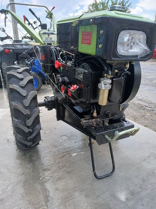 Мотоблок ZUBR 8-10-12 кс з доставкою до вашого дому