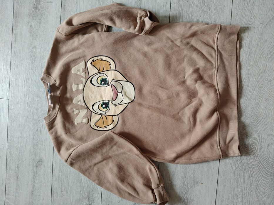 Bluza długa Zara 135 Disney