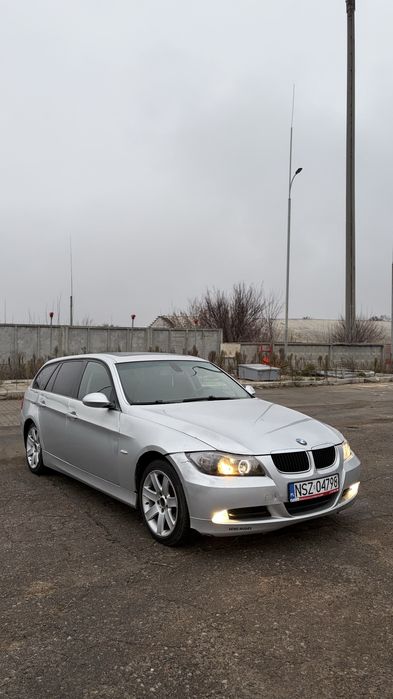 Bmw E90 2.0 дізель на автоматі