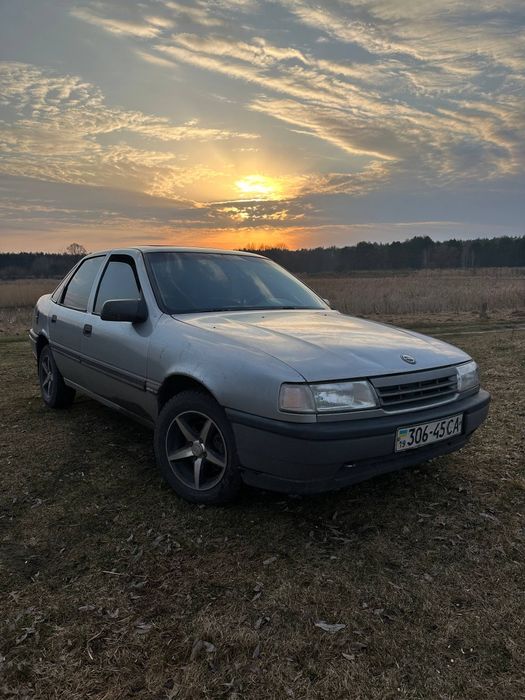 Опель вектра а 1.8