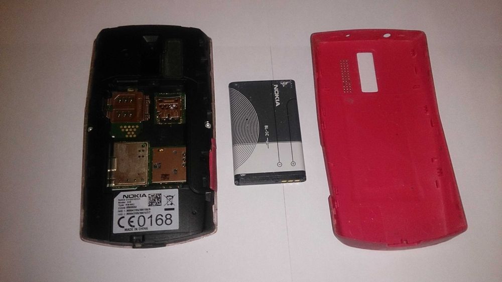 nokia 205 asha dual sim (2 cartões)