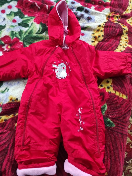 Продам комбінезони для дівчаток